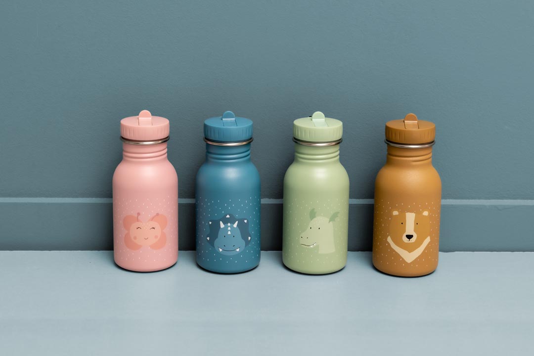 Botella de beber 350ml - Mr. Bear